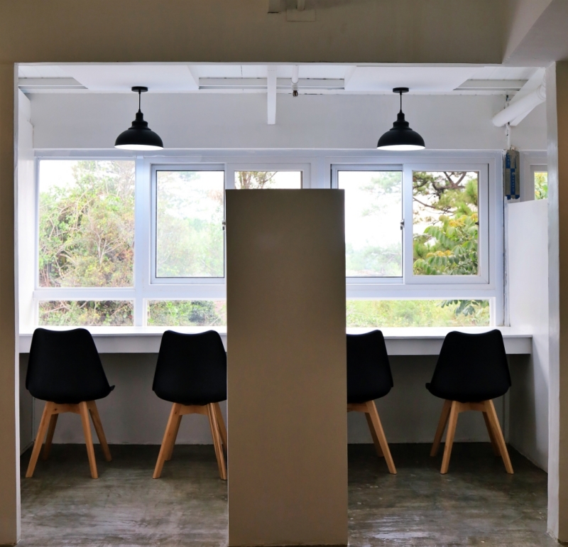 フィリピン留学 Cebu21 - BECI City-Class rooms-14